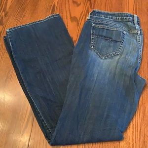 Arizona boot cut jeans 13 long